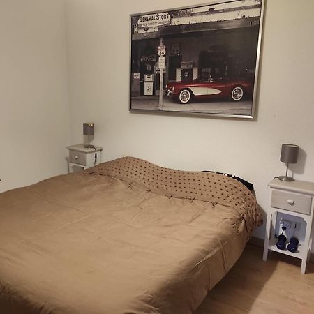 Tres Bel Appartement 3 Pieces + Jardin + Parking 迪沃讷莱班 外观 照片