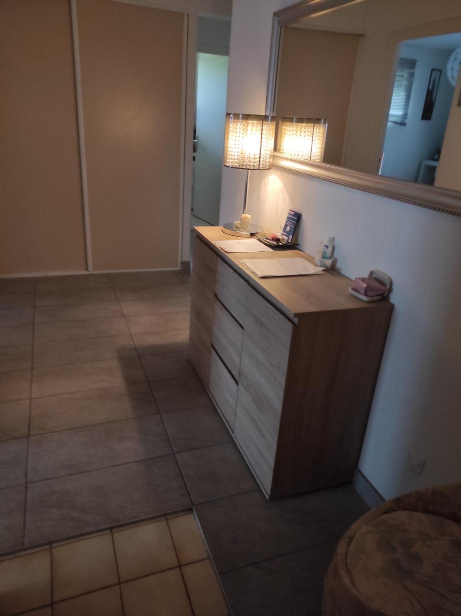 Tres Bel Appartement 3 Pieces + Jardin + Parking 迪沃讷莱班 外观 照片